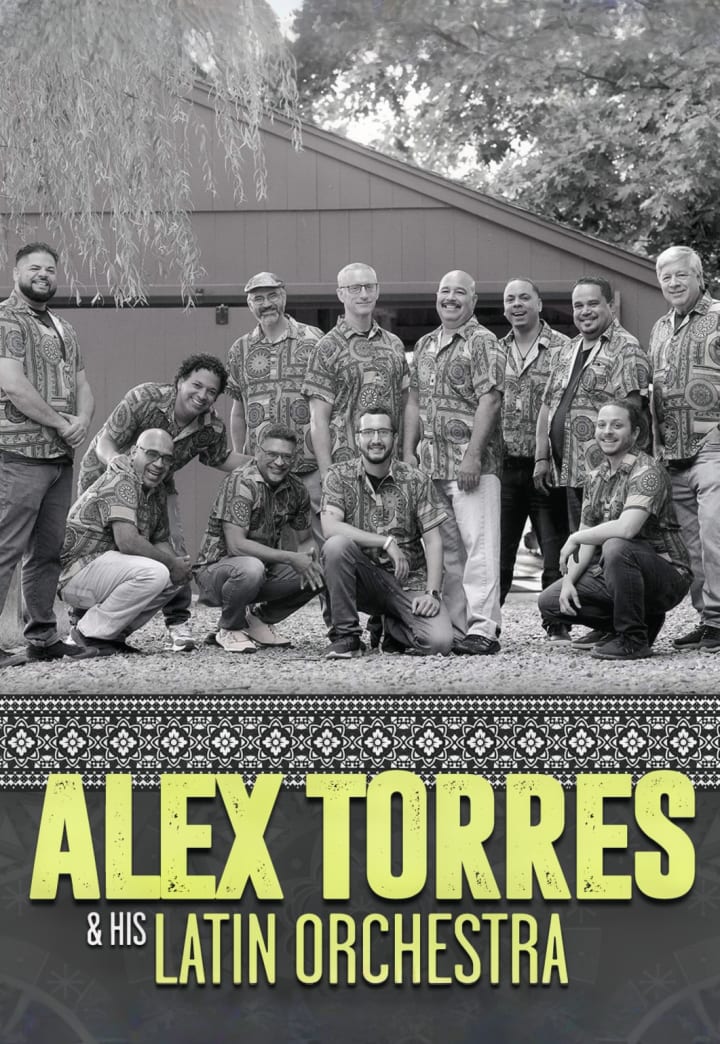 Alex Torres & His Latin Orches