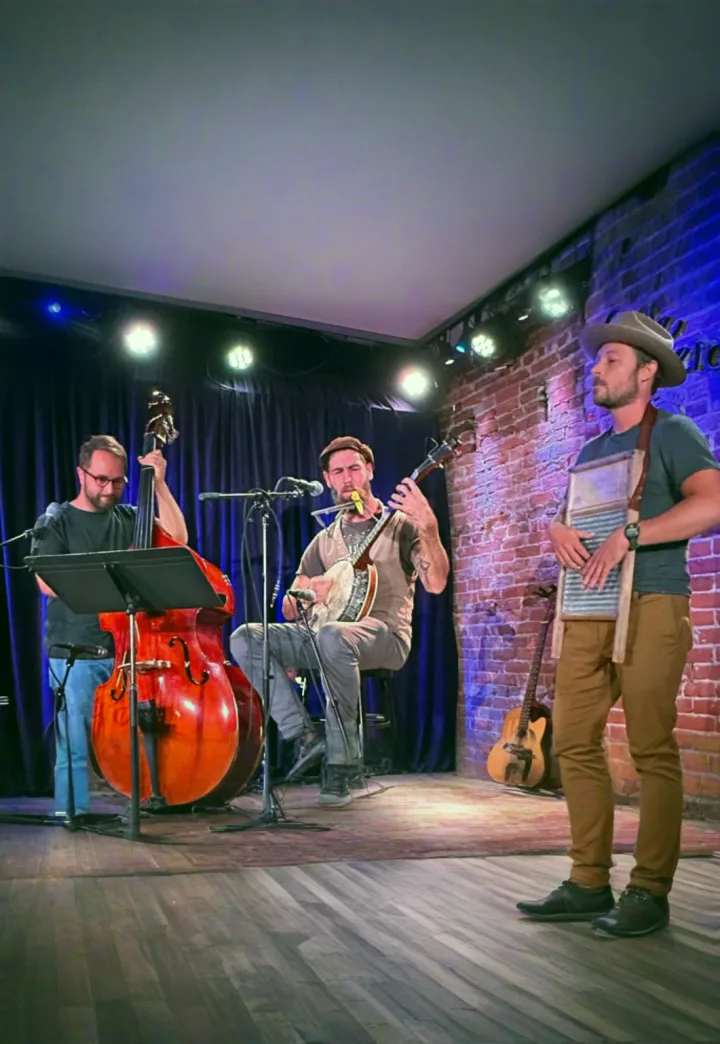Open Mic