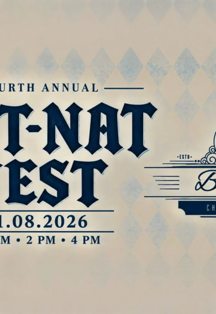 PÈT-NAT FEST - 12, 2 and 4 p.m.