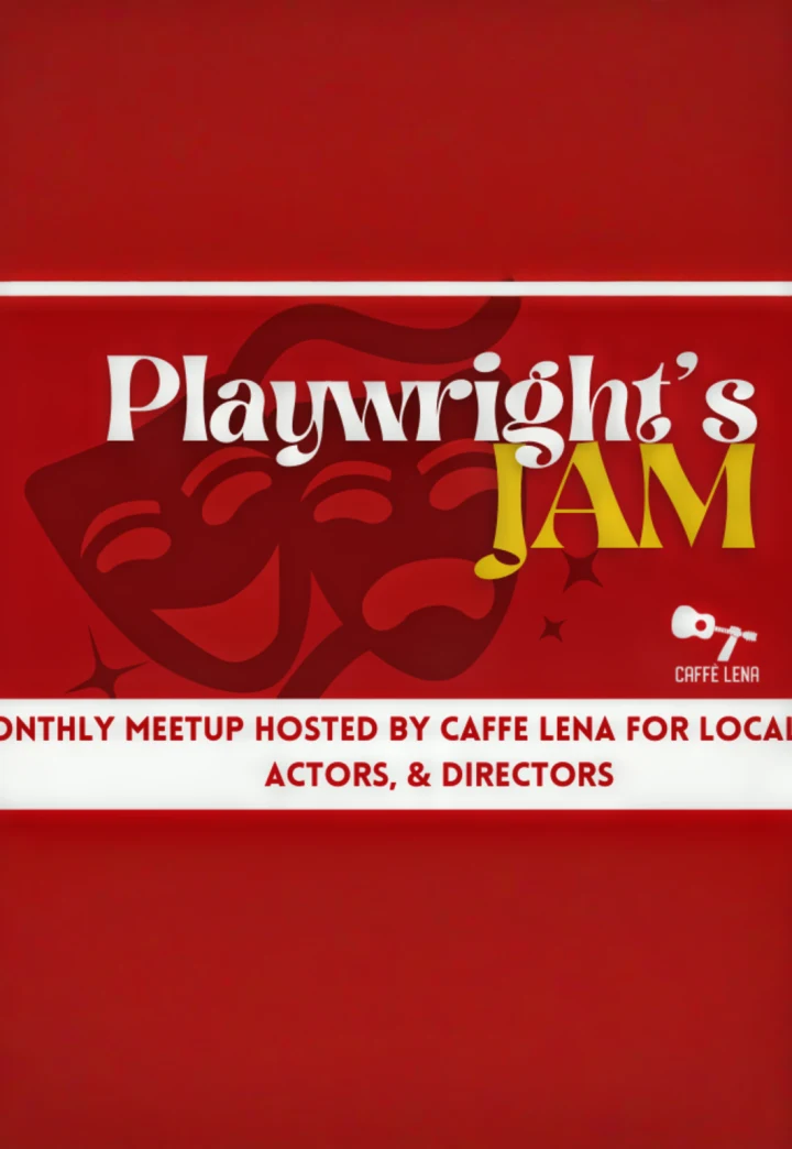 Playwright’s Jam