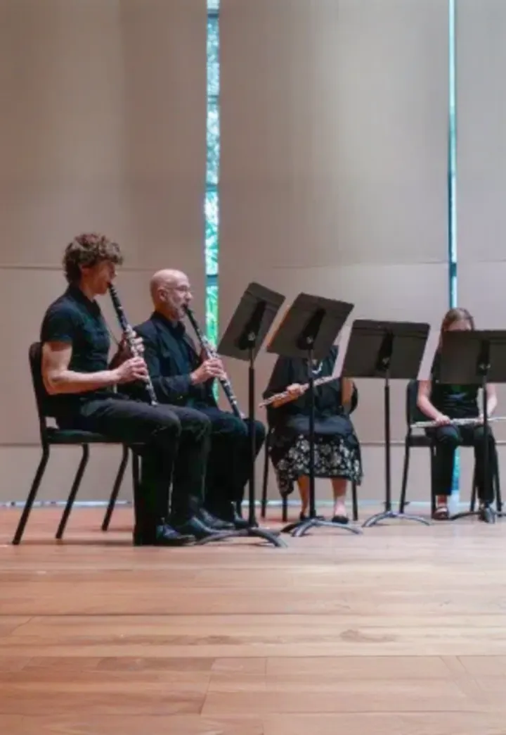SKIDMORE IN CONCERT: BRASS & WOODWIND ENSEMBLES