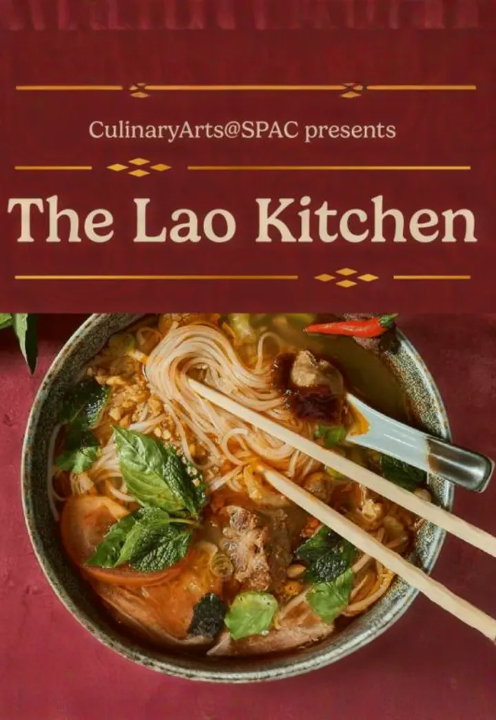 The Lao Kitchen