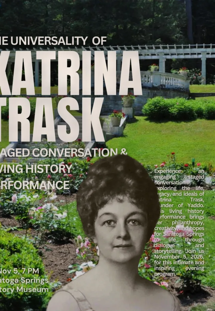 The Universality of Katrina Trask