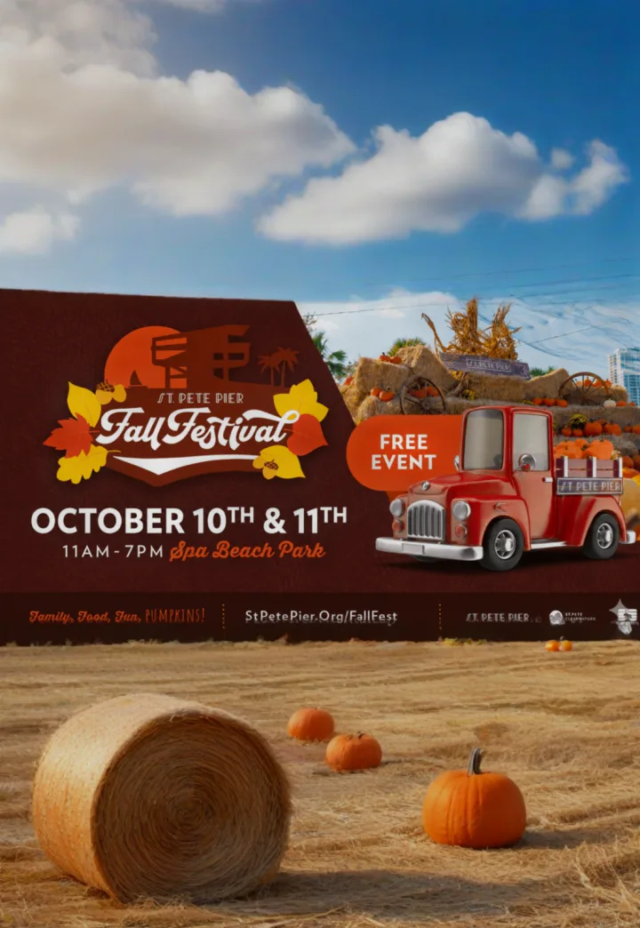 St. Pete Fall Festival
