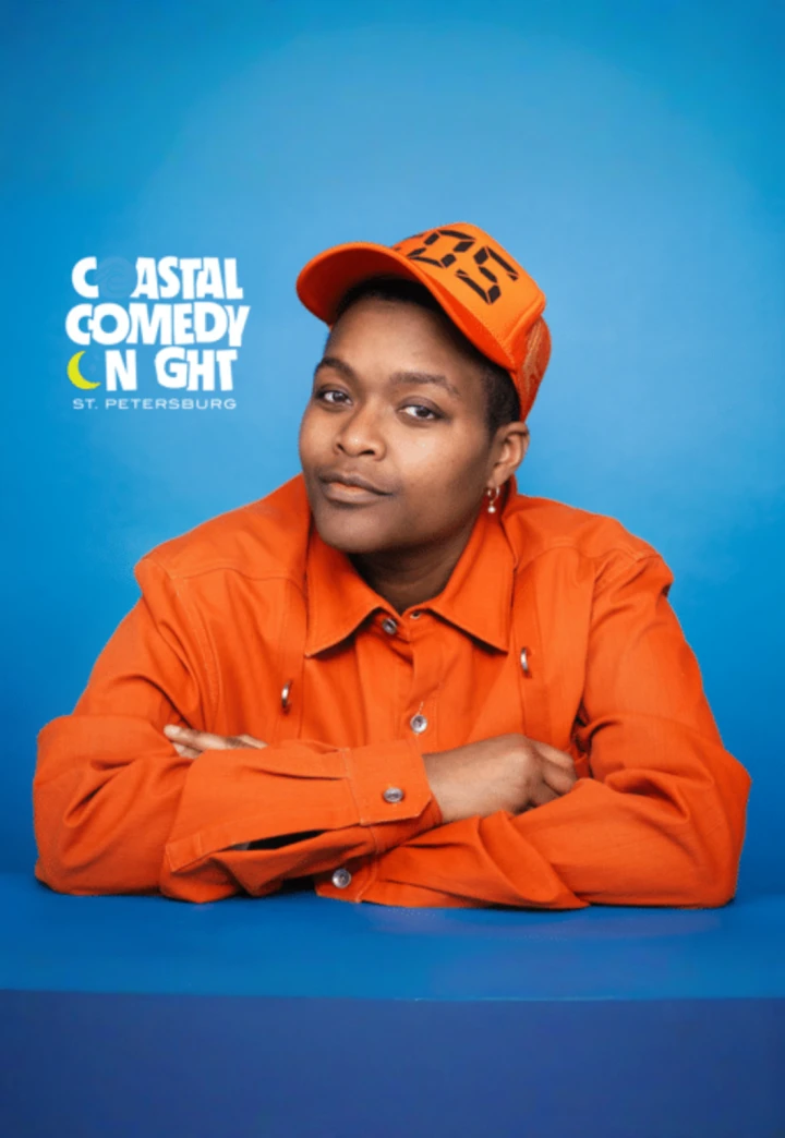 Sam Jay - Coastal Comedy Night (2 shows!)