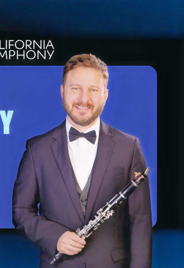 California Symphony: FROM TCHAIKOVSKY TO COPLAND – Classical Contemporaries