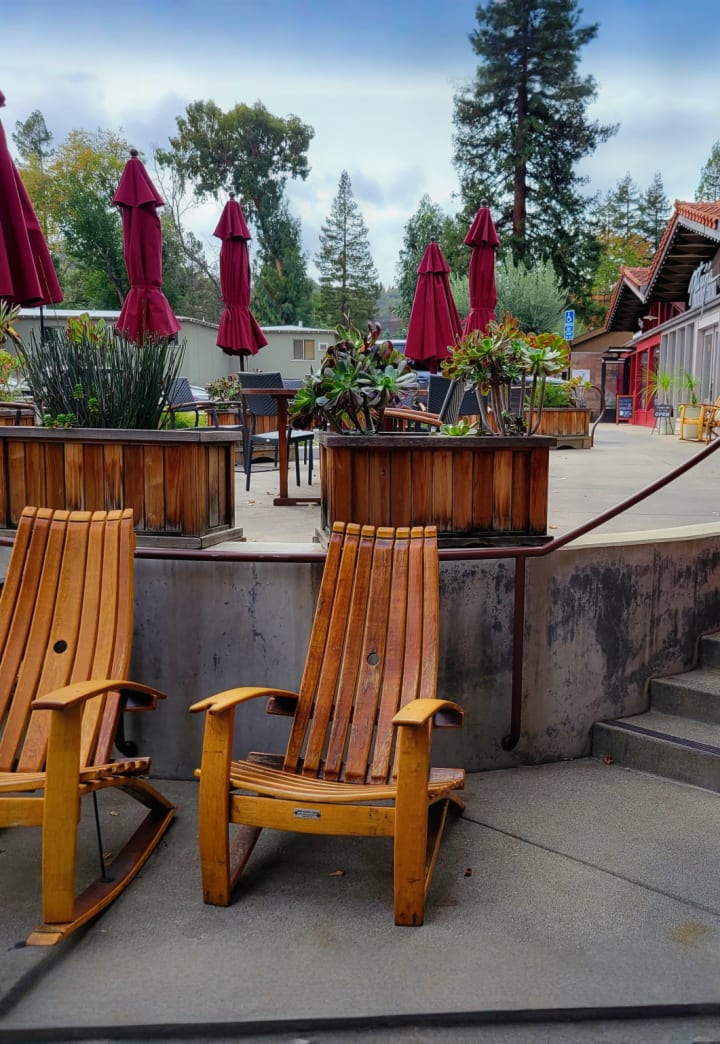 The Cooperage American Grille