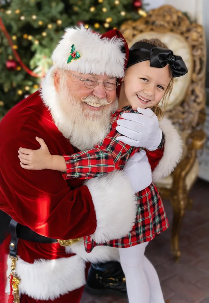 Gather with Santa - A Santa Photo Experience and Holiday Makers Market