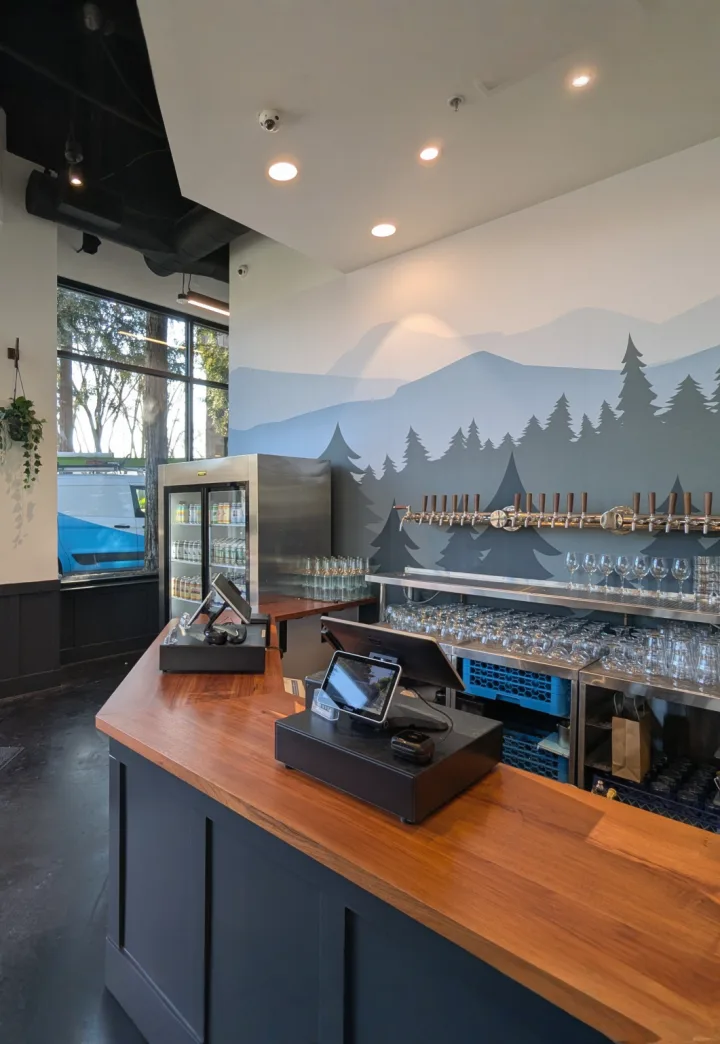 Headlands Brewing - Walnut Creek