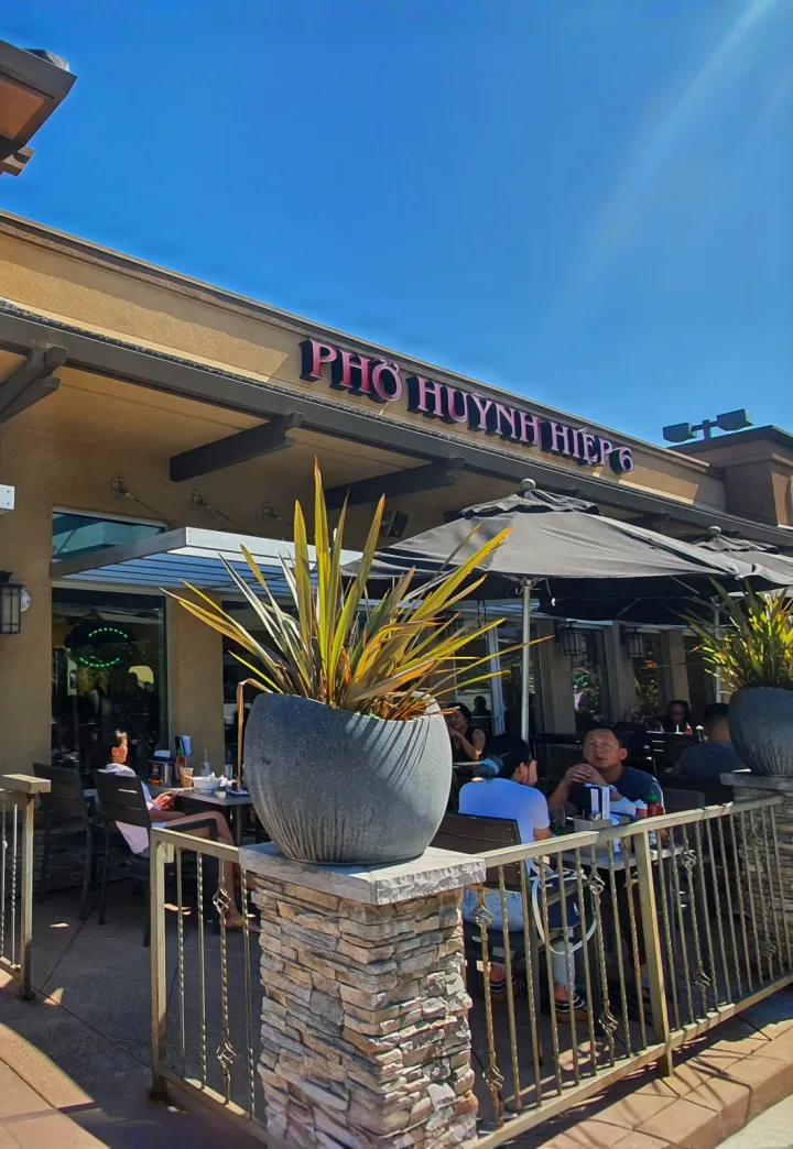 Pho Huynh Hiep 6 - Kevin's Noodle House