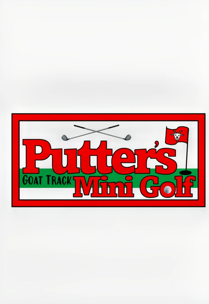 Putter's Miniature Golf