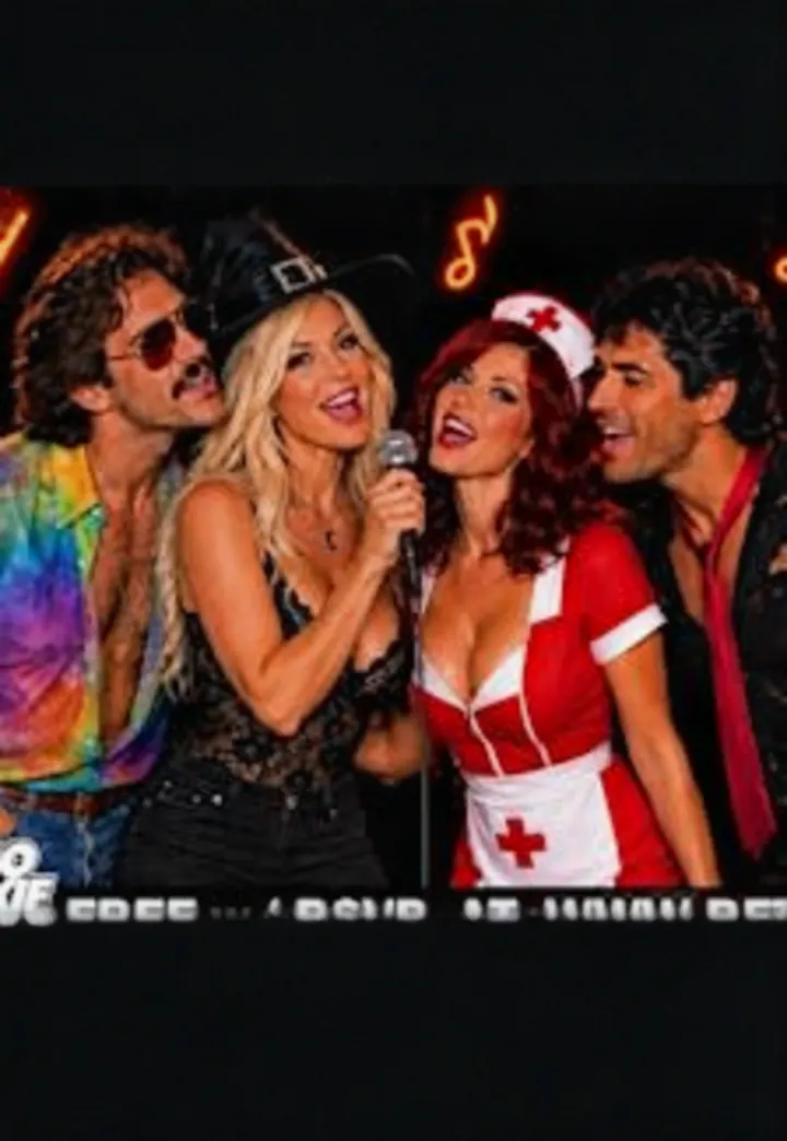 KARAOKE NIGHT!