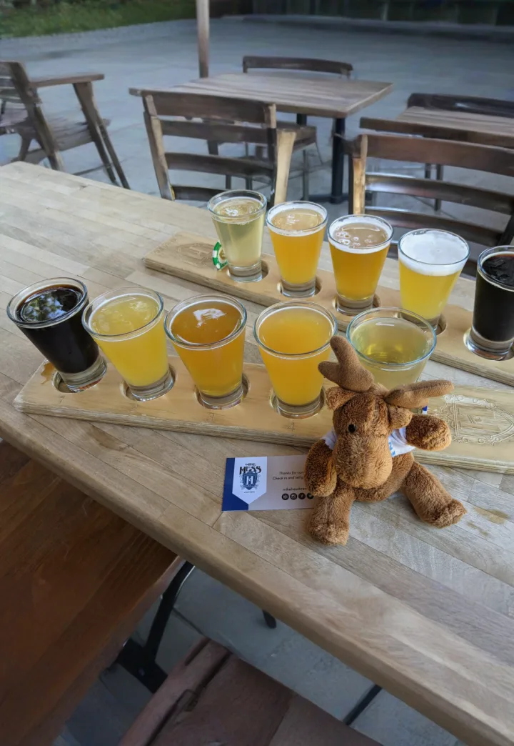 Mike Hess Brewing Walnut Creek