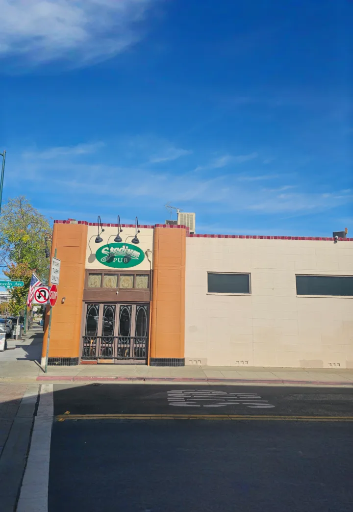 Stadium Pub