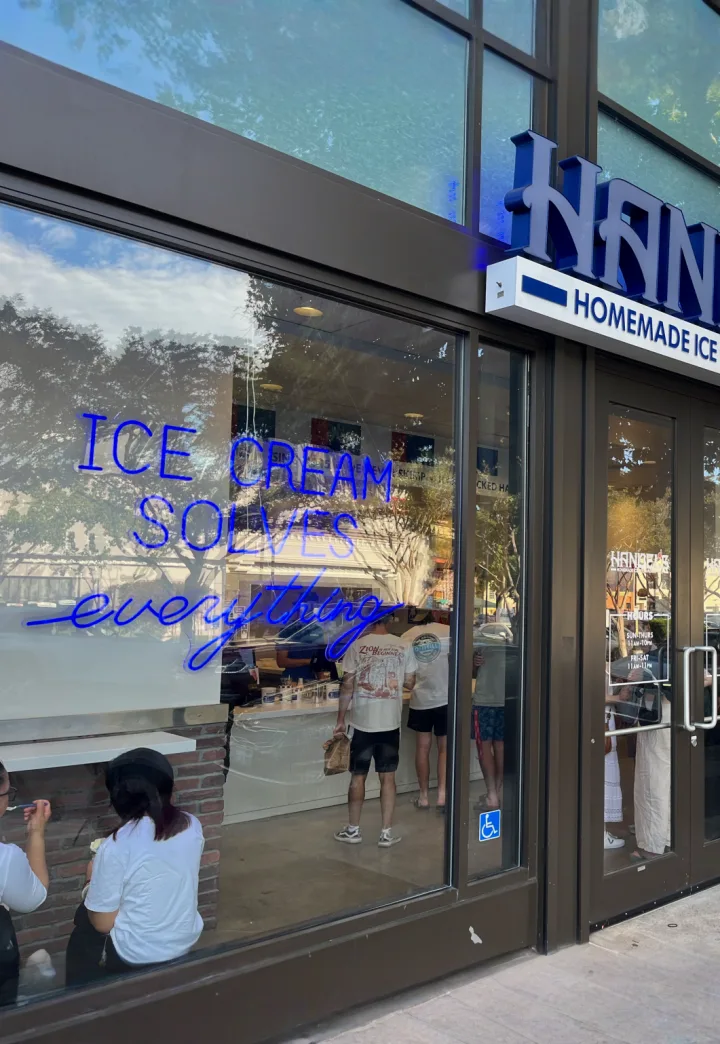 Handel's Homemade Ice Cream