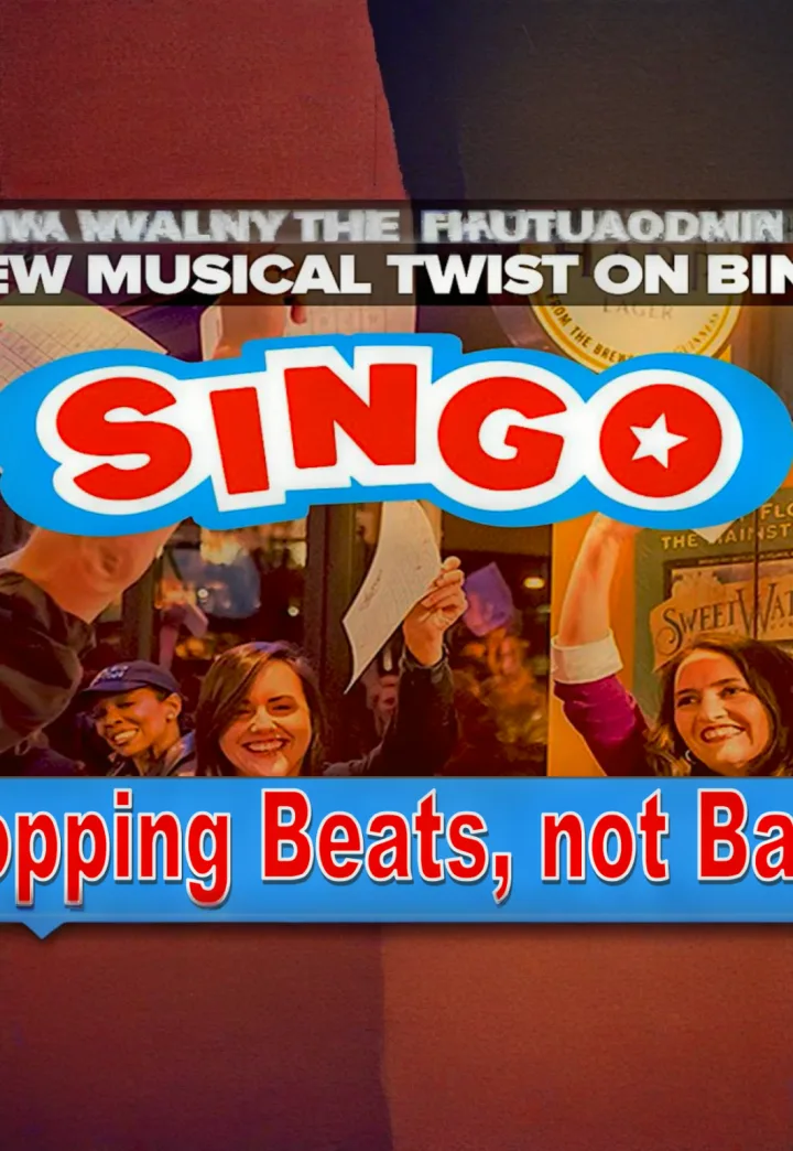 Singo in the Creek!