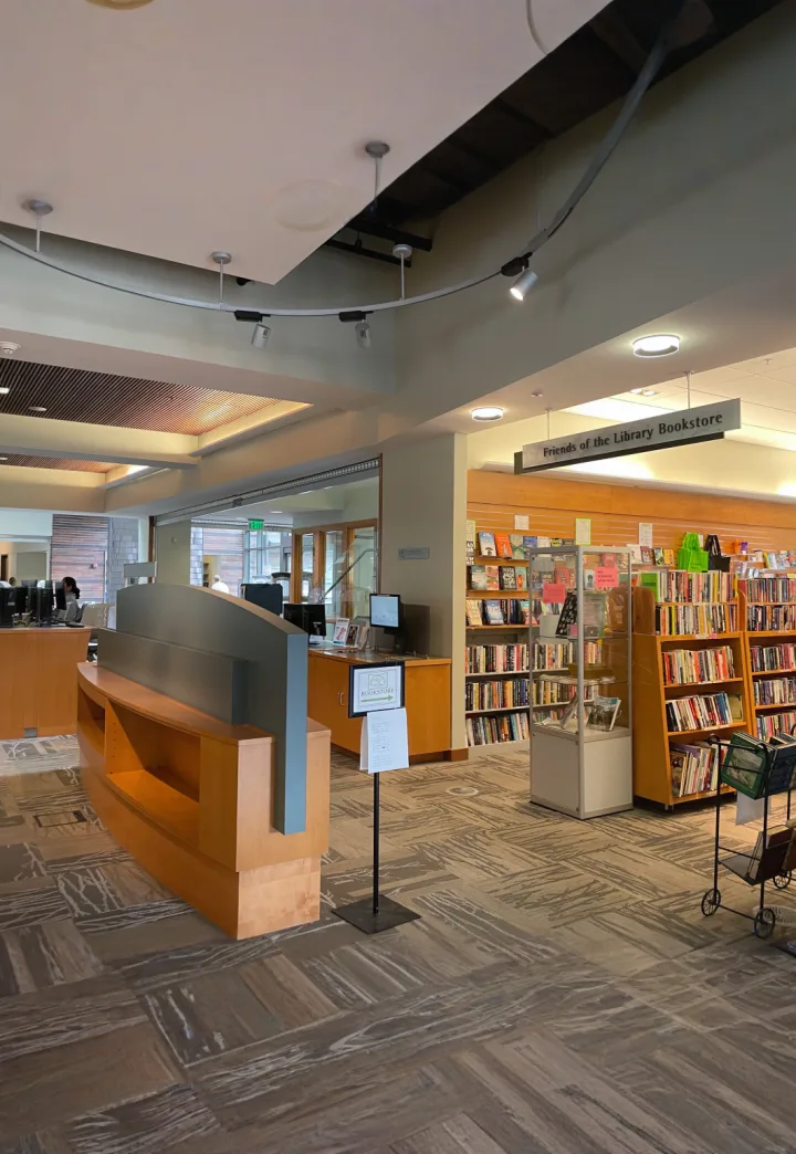 Walnut Creek Library - Contra Costa County Library