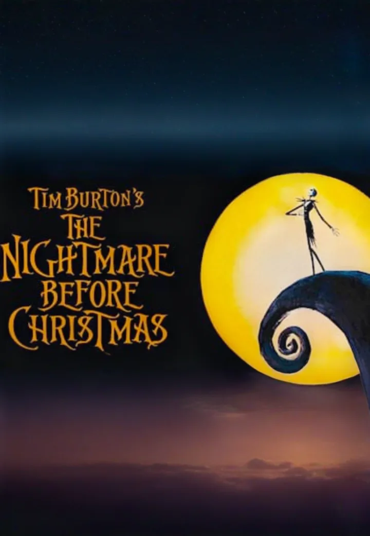 THE NIGHTMARE BEFORE CHRISTMAS... Movie Night @ Retro Junkie!