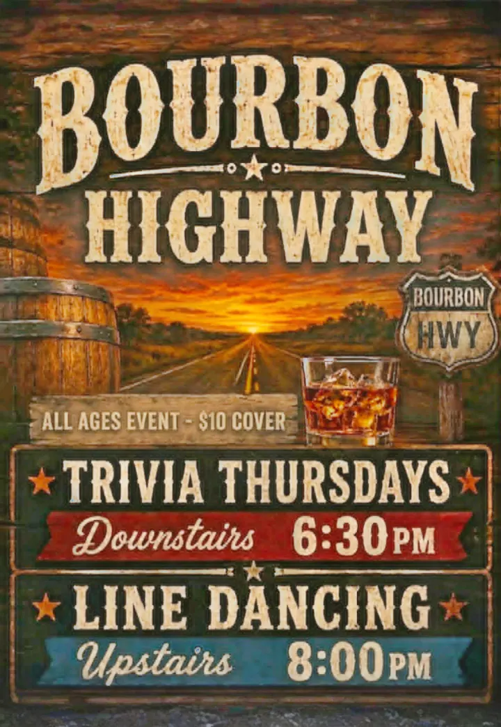 Trivia & Line Dancing Thursdays