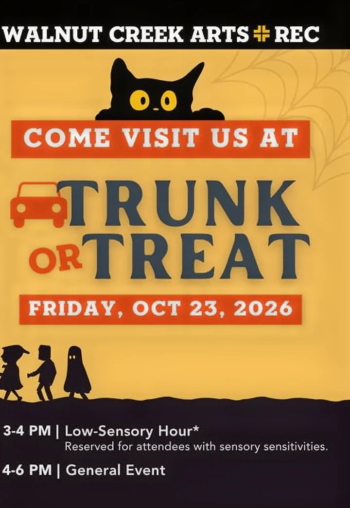 Trunk or Treat
