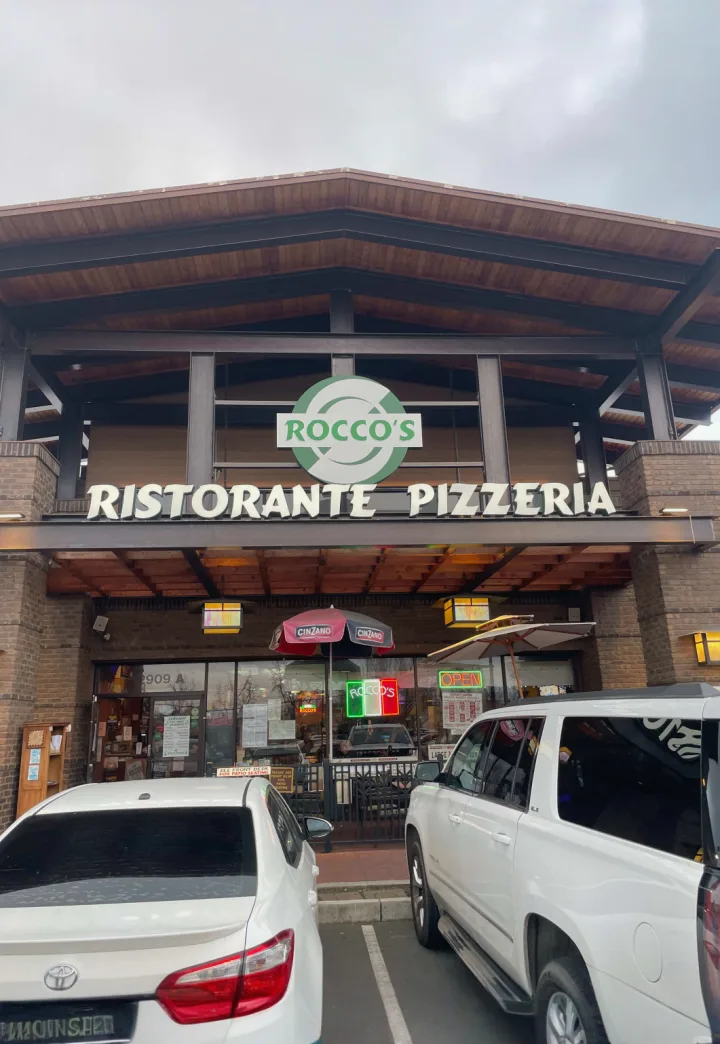 Rocco's Ristorante Pizzeria