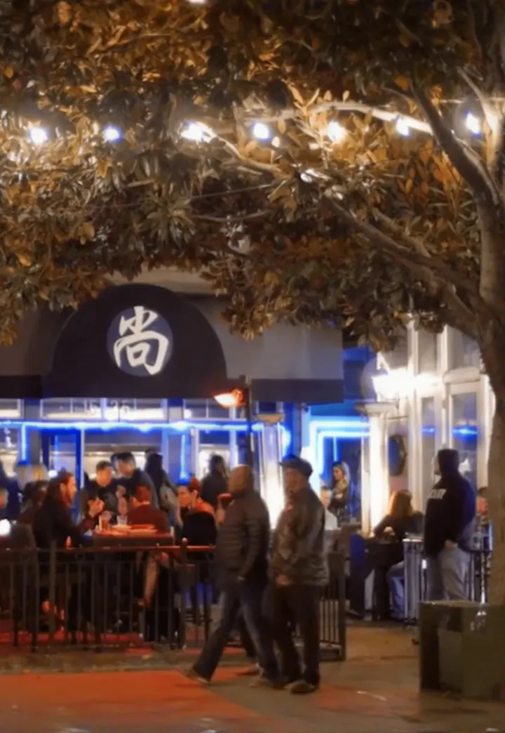 Modern China Cafe