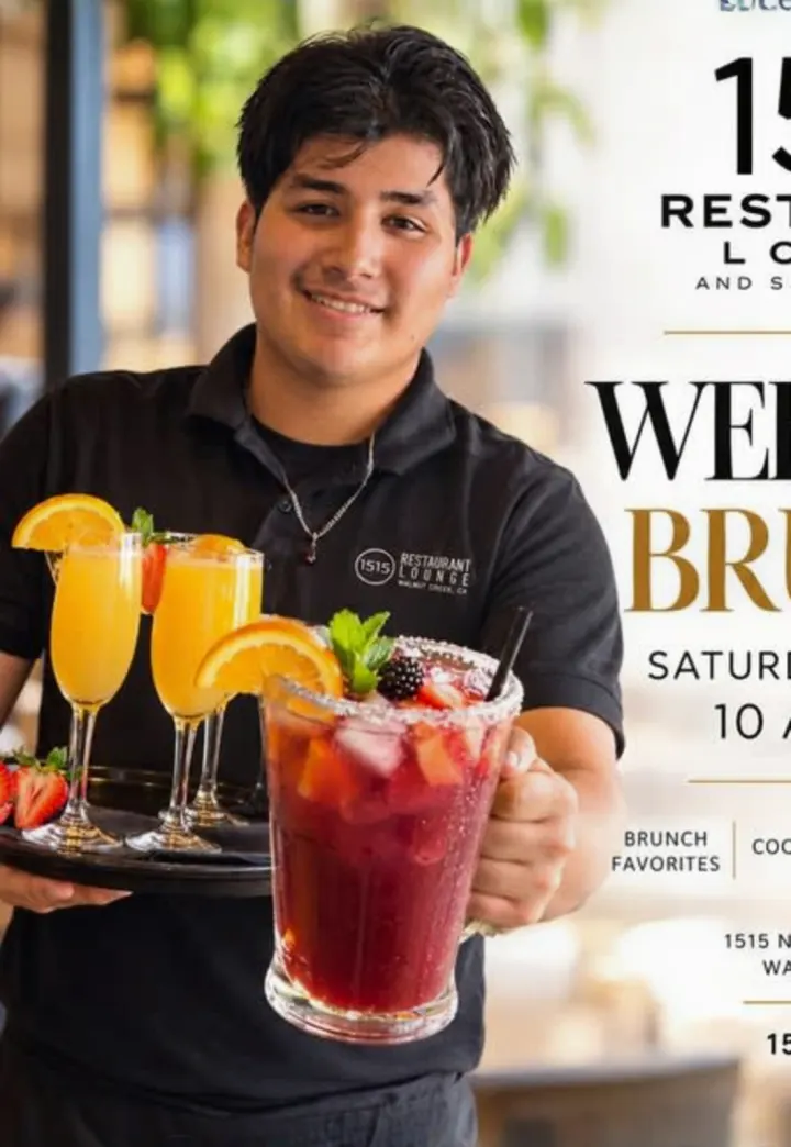 Weekend Brunch