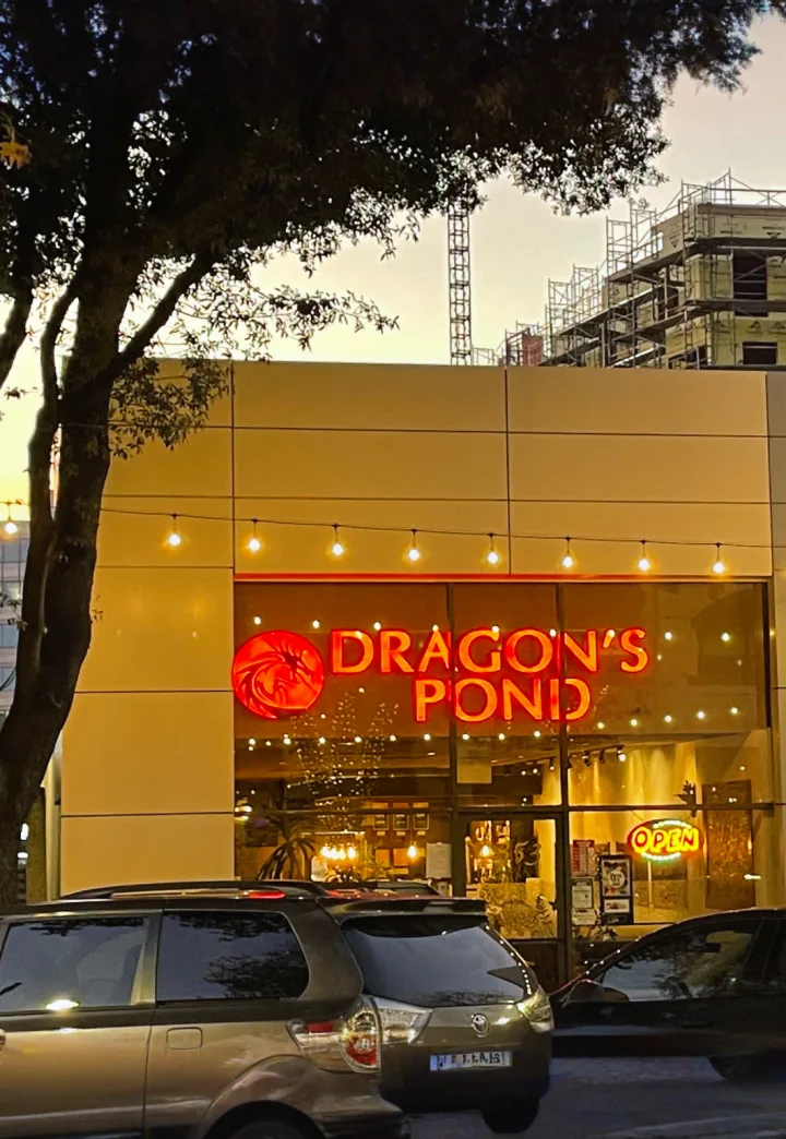 Dragon's Arch