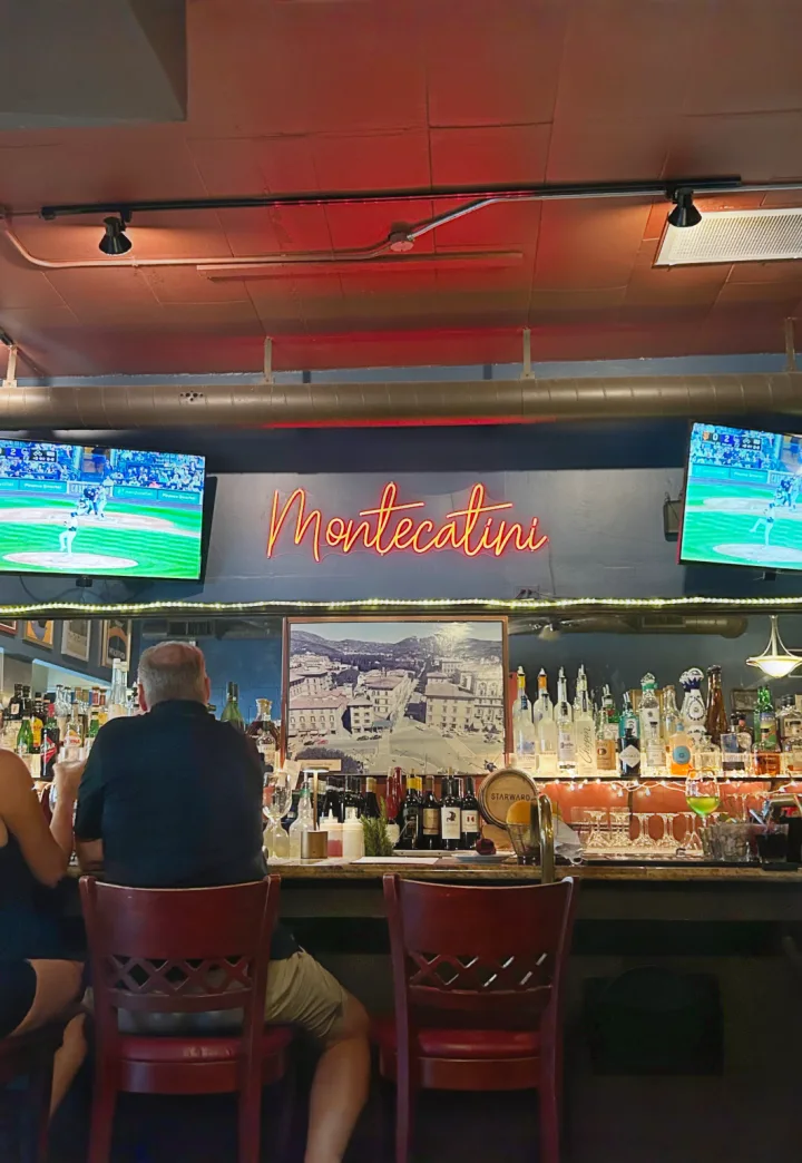 Montecatini Ristorante & Bar