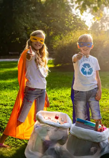 Planet Protectors| Nature Academy