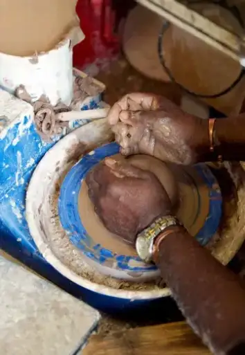 Walk – In Pottery Class