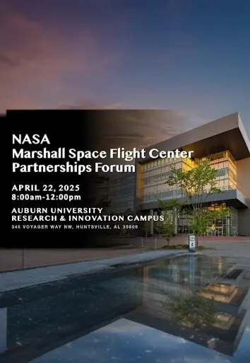 NASA Marshall Partnerships Forum