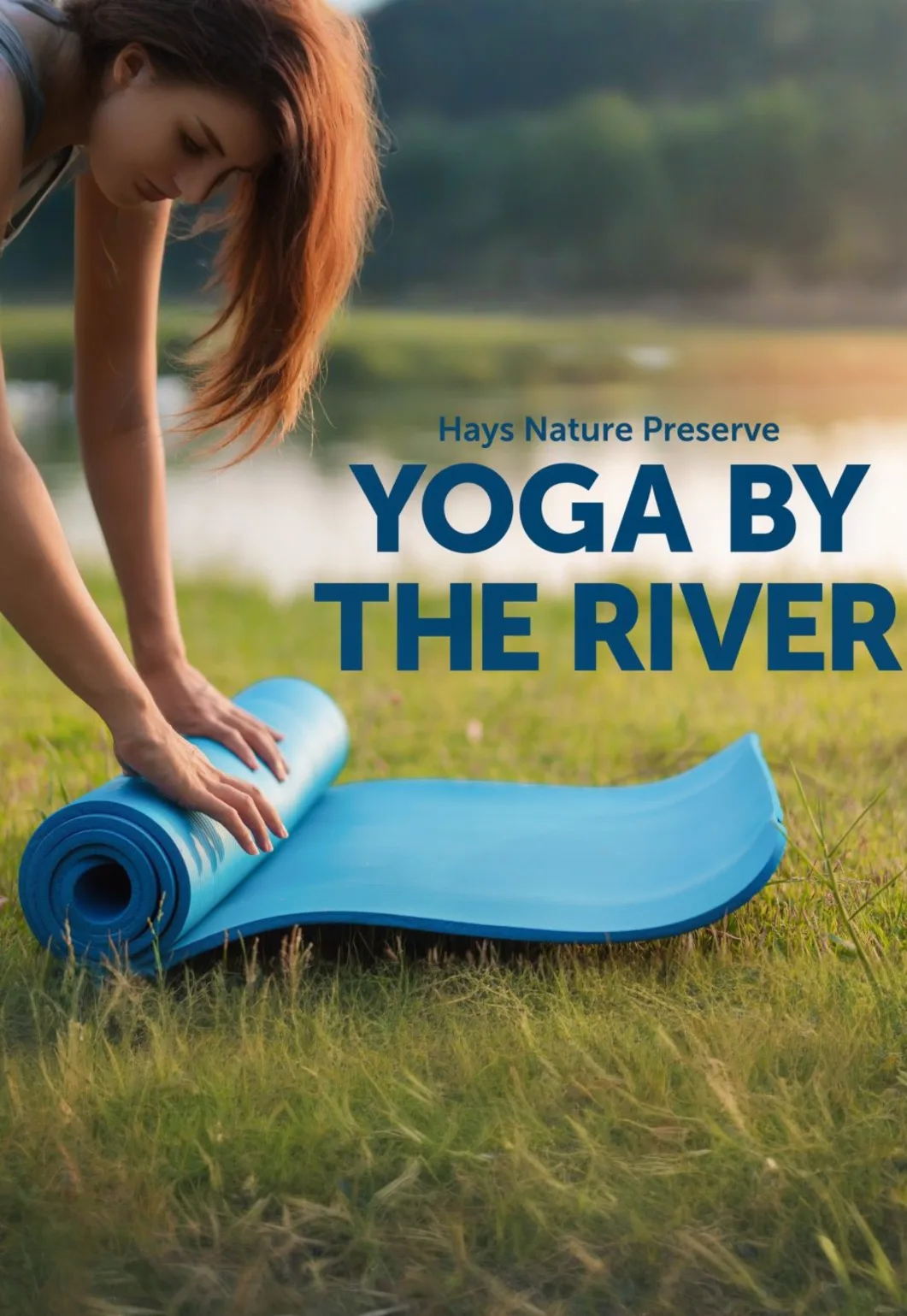 Yoga by the River