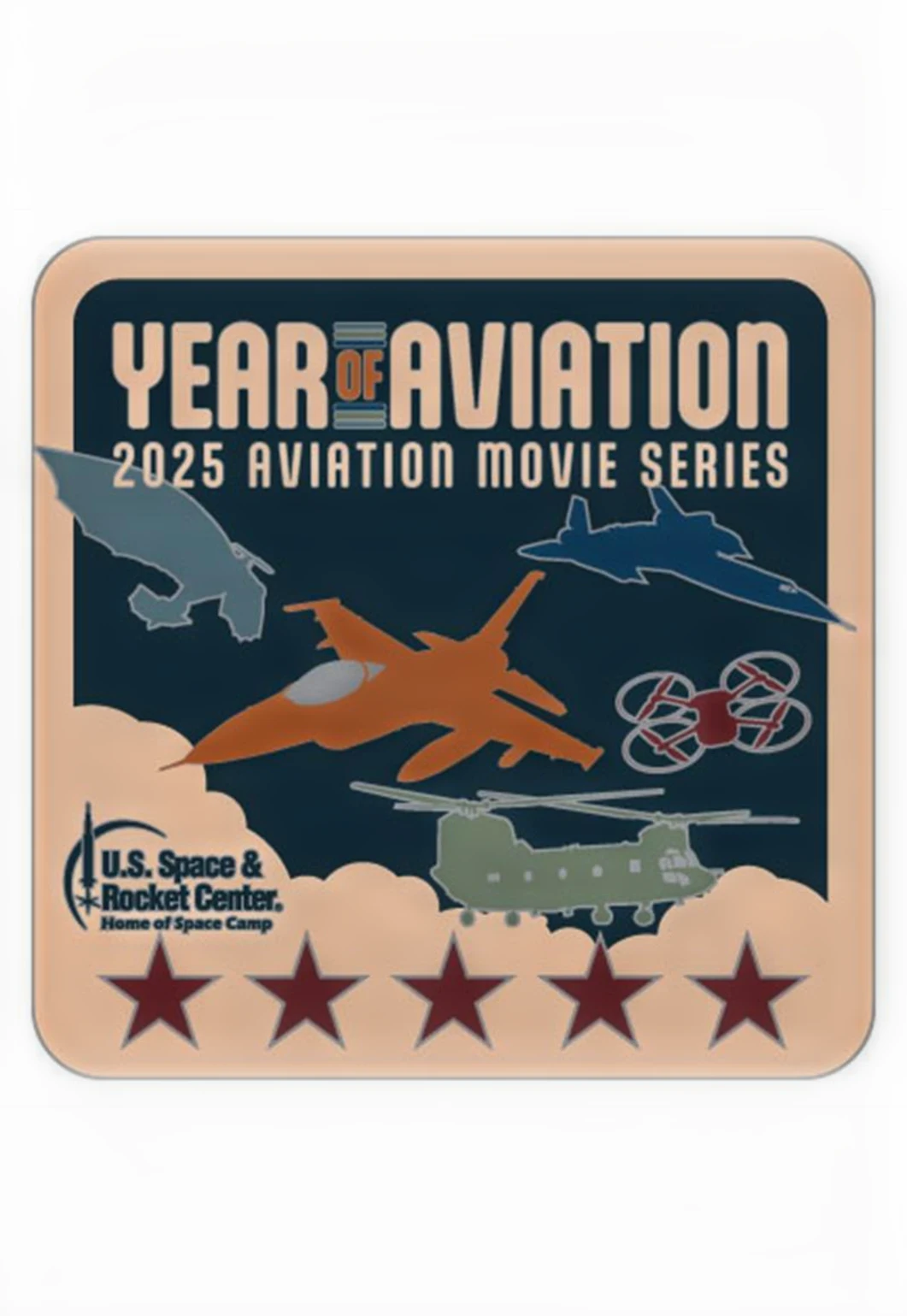 Year of Aviation Movie Series