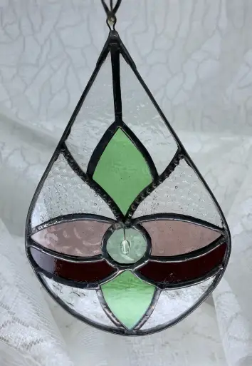 Weekday Series: “Raindrops of Glass”