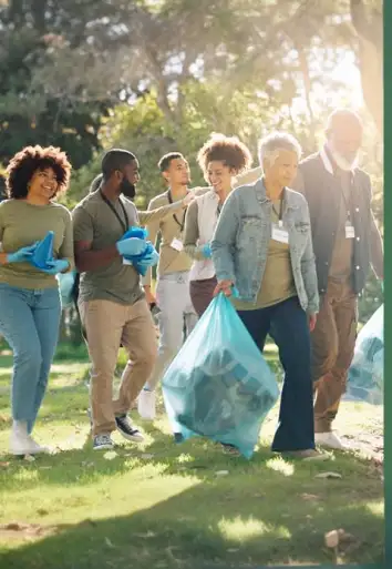 Earth Day Cleanup