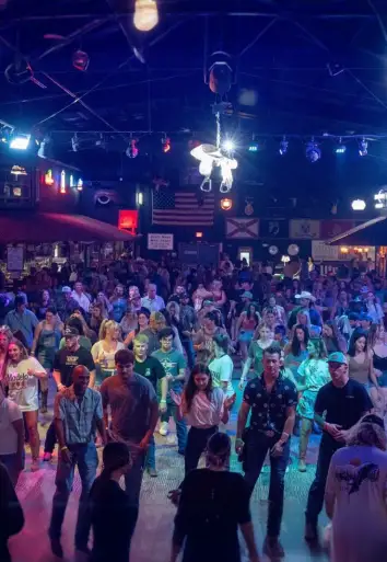 Happy Hour & Line Dancing Lessons 