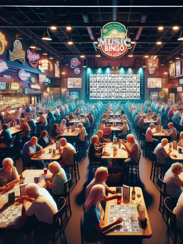 Music Bingo