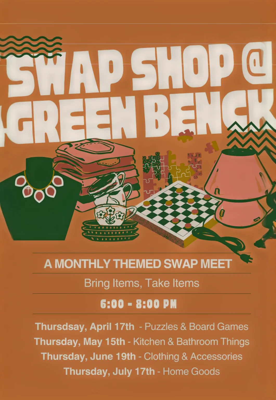 Swap Shop