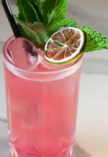 Half Off Drinks