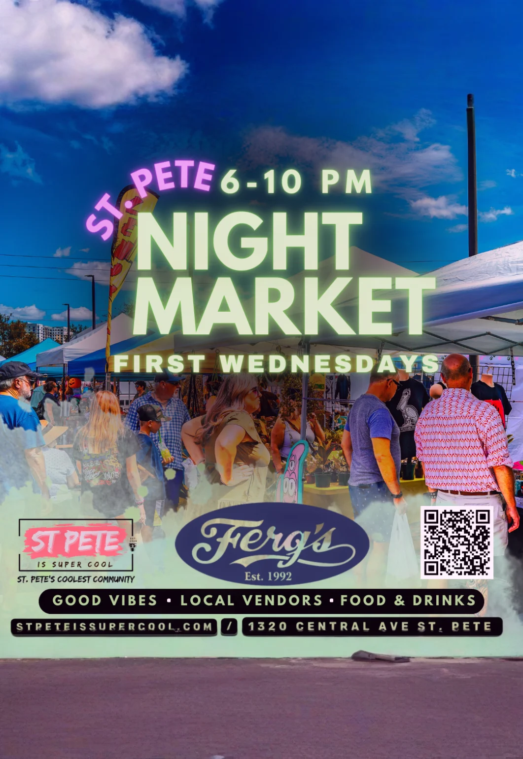 St. Pete Night Market