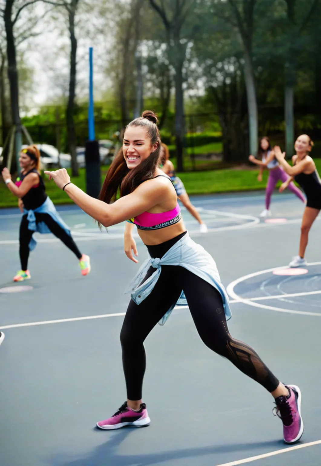 Get Fit St. Pete: Zumba
