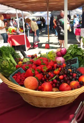 Diablo Valley Farmers' Market at Shadelands