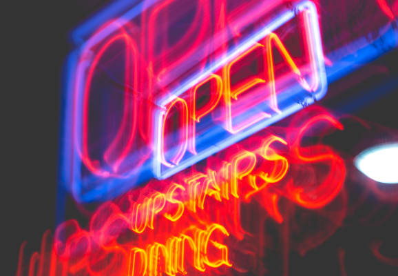 Newly Opened