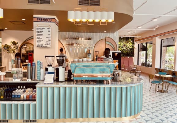 Coffee Shops