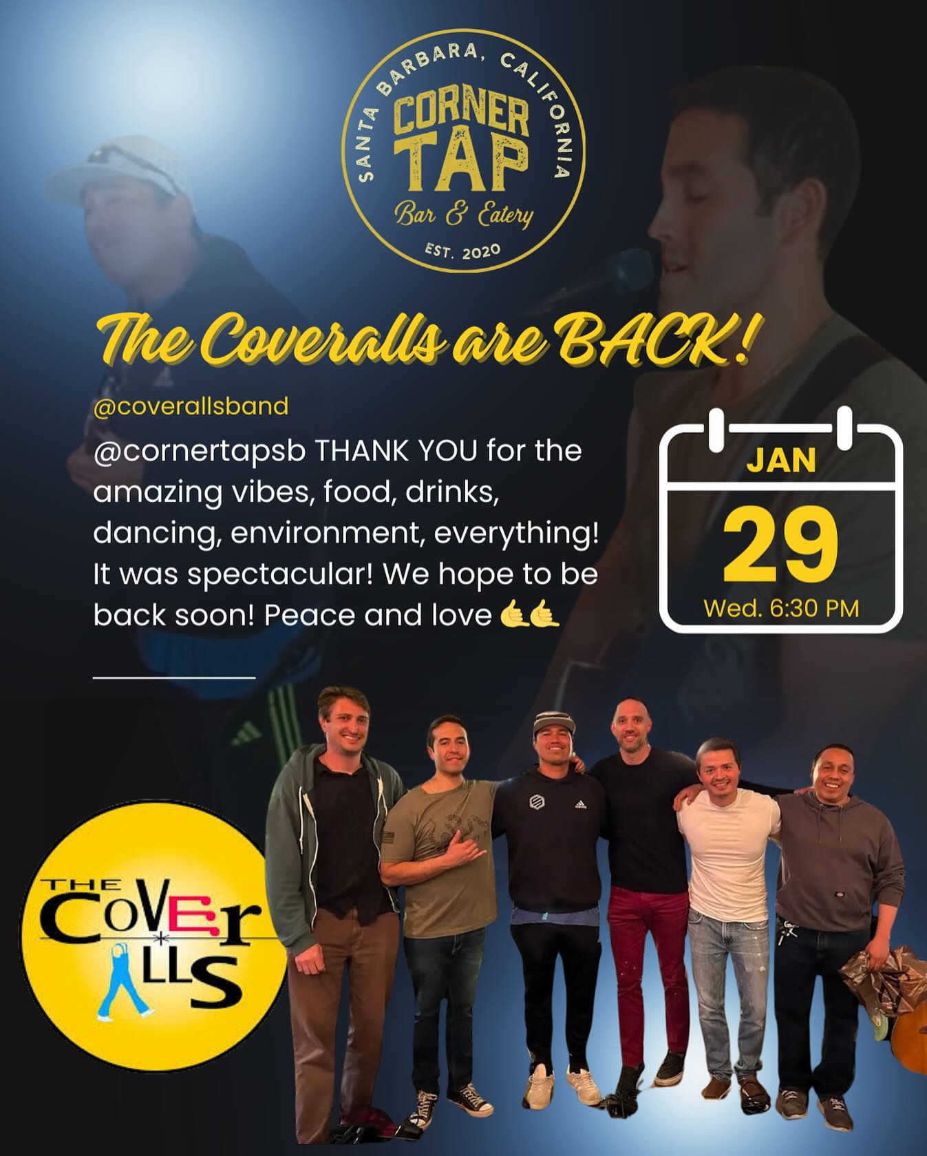 The Coveralls