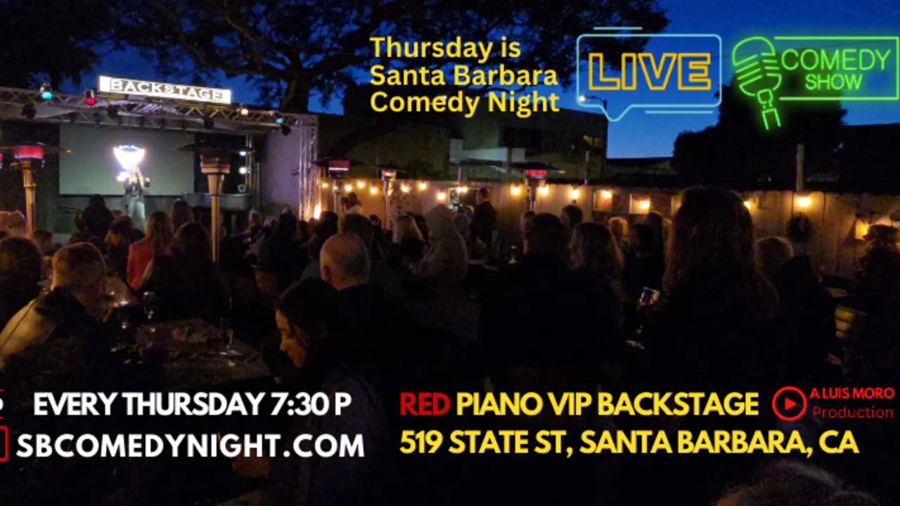 Santa Barbara Comedy Nights
