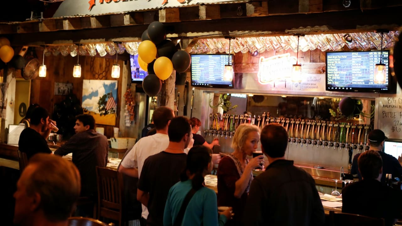 Head Games Trivia Night at Fig Mountain Brewery Santa Barbara