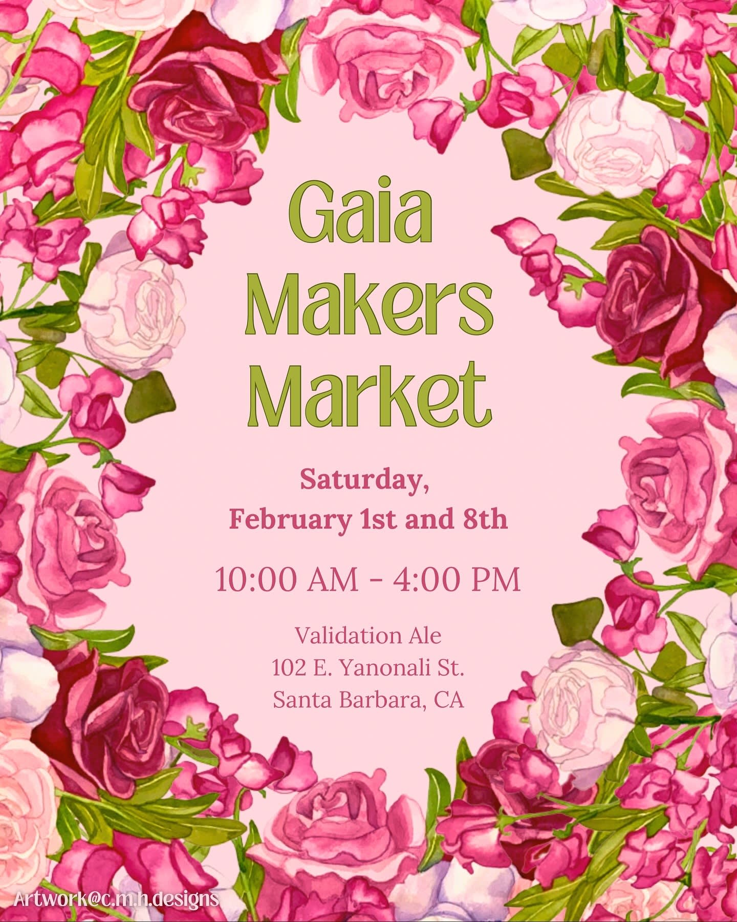 Gaia Makers Market