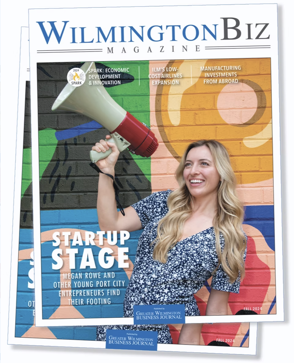 WilmingtonBiz Magazine
